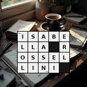 Hasło krzyżówkowe velvet - isabella rossellini – rozwiązanie, synonimy, podpowiedzi i definicje krzyżówkowe